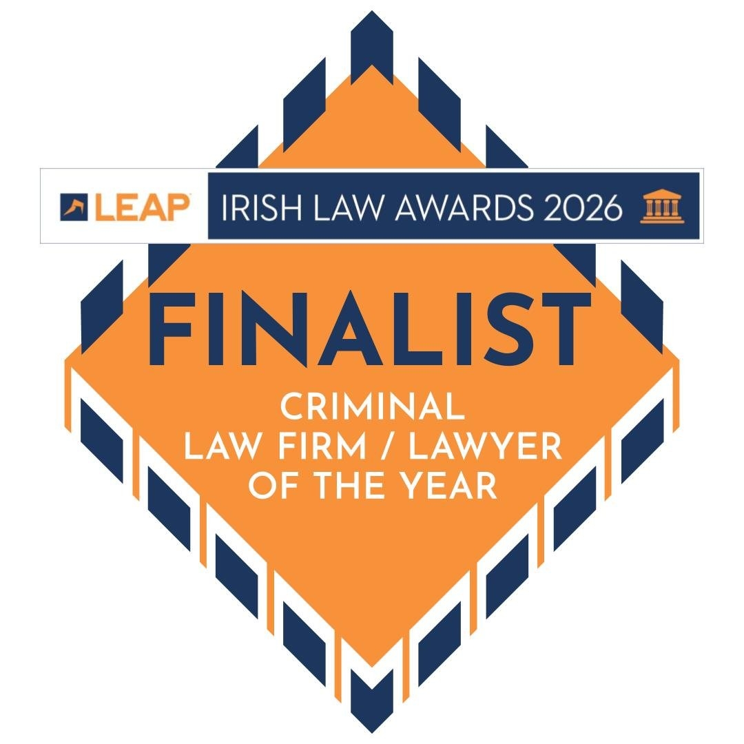 Criminal Law Firm of the Year Shortlisting