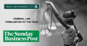 Criminal Law Firm of the Year 2019