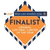 Criminal Law Firm of the Year Shortlisting