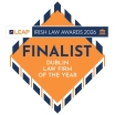 Dublin Law Firm of the Year